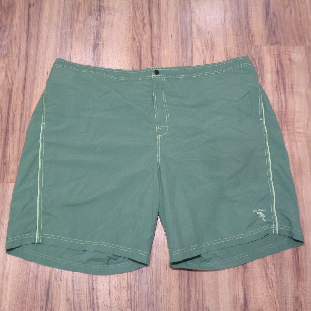 Caribbean Roundtree & Yorke Size 4X Big Trunks